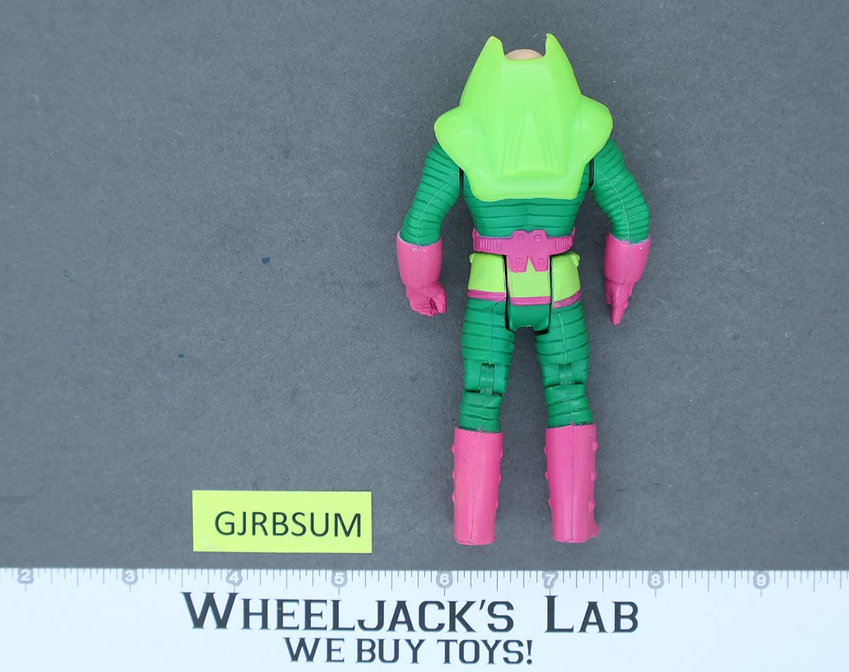 Lex Luthor Super Powers DC Comics Kenner 1984 Vintage Action Figure