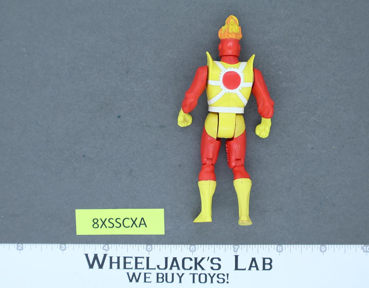 Firestorm 100% Complete DC Comics Super Powers 1985 Kenner Vintage Action Figure