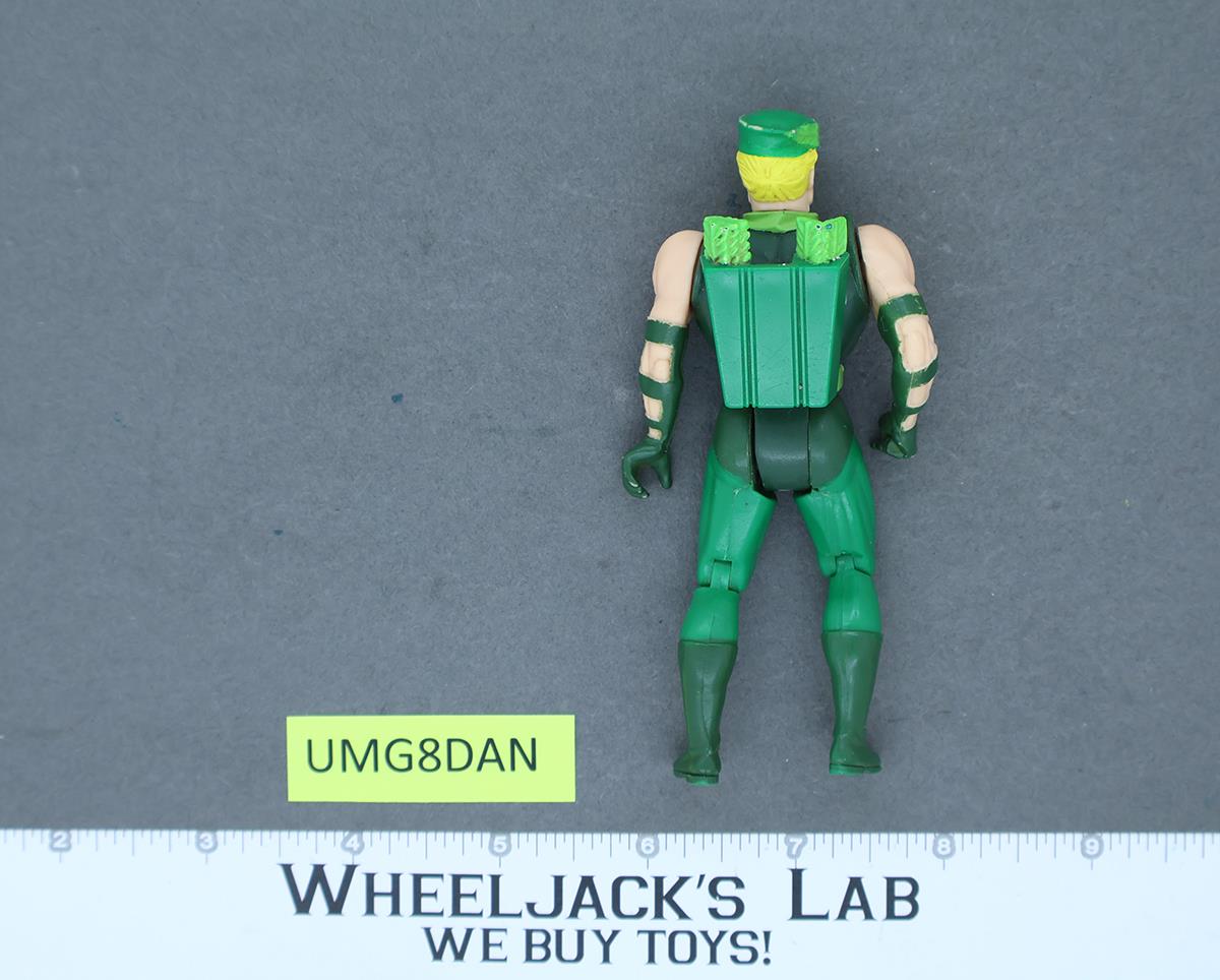 Green Arrow Super Powers DC Comics Kenner 1985 Vintage Action Figure