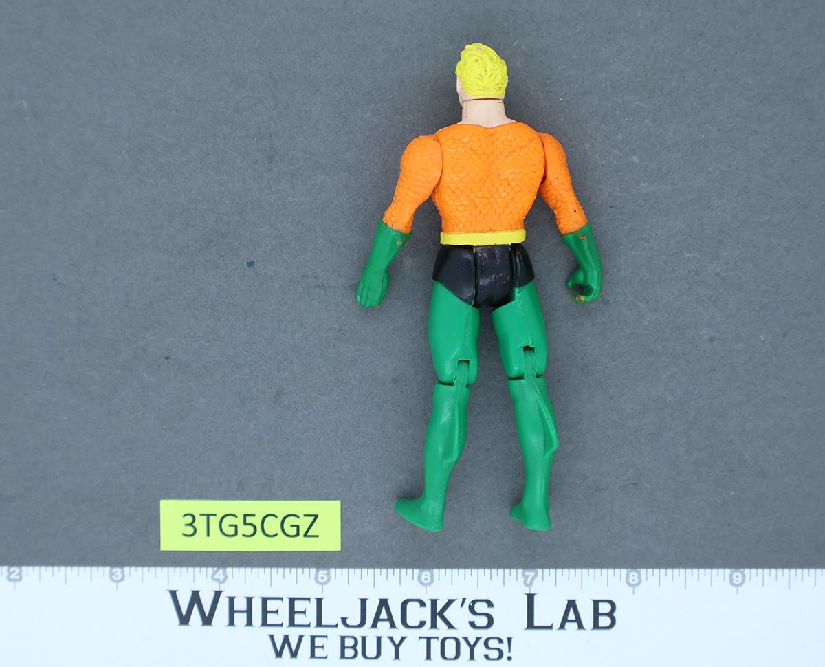 Aquaman Super Powers DC Comics 1984 Kenner Vintage Action Figure