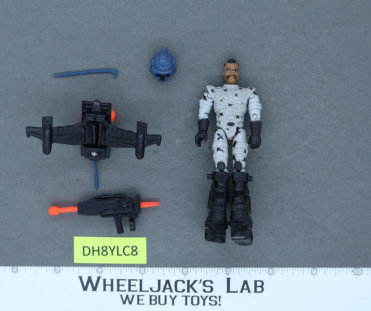 Exo-Squad Avery F. Butler Jump Troops 1994 Playmates Vintage 3" Action Figure