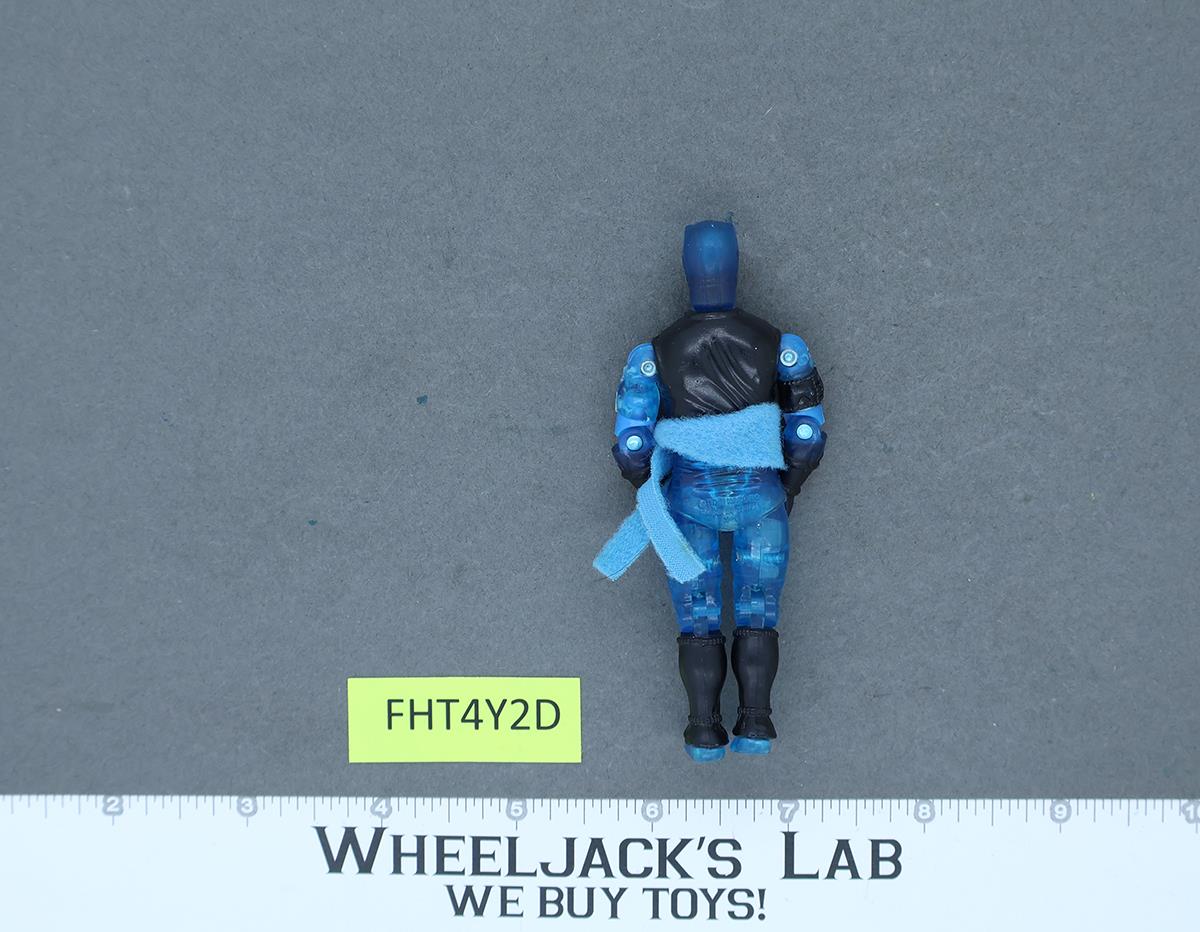 Sub-Zero Mortal Kombat 1994 Hasbro Vintage Action Figure