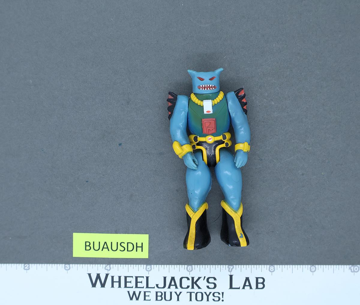 Robeast Scorpious Voltron Panosh Place 1984 WEP Vintage Action