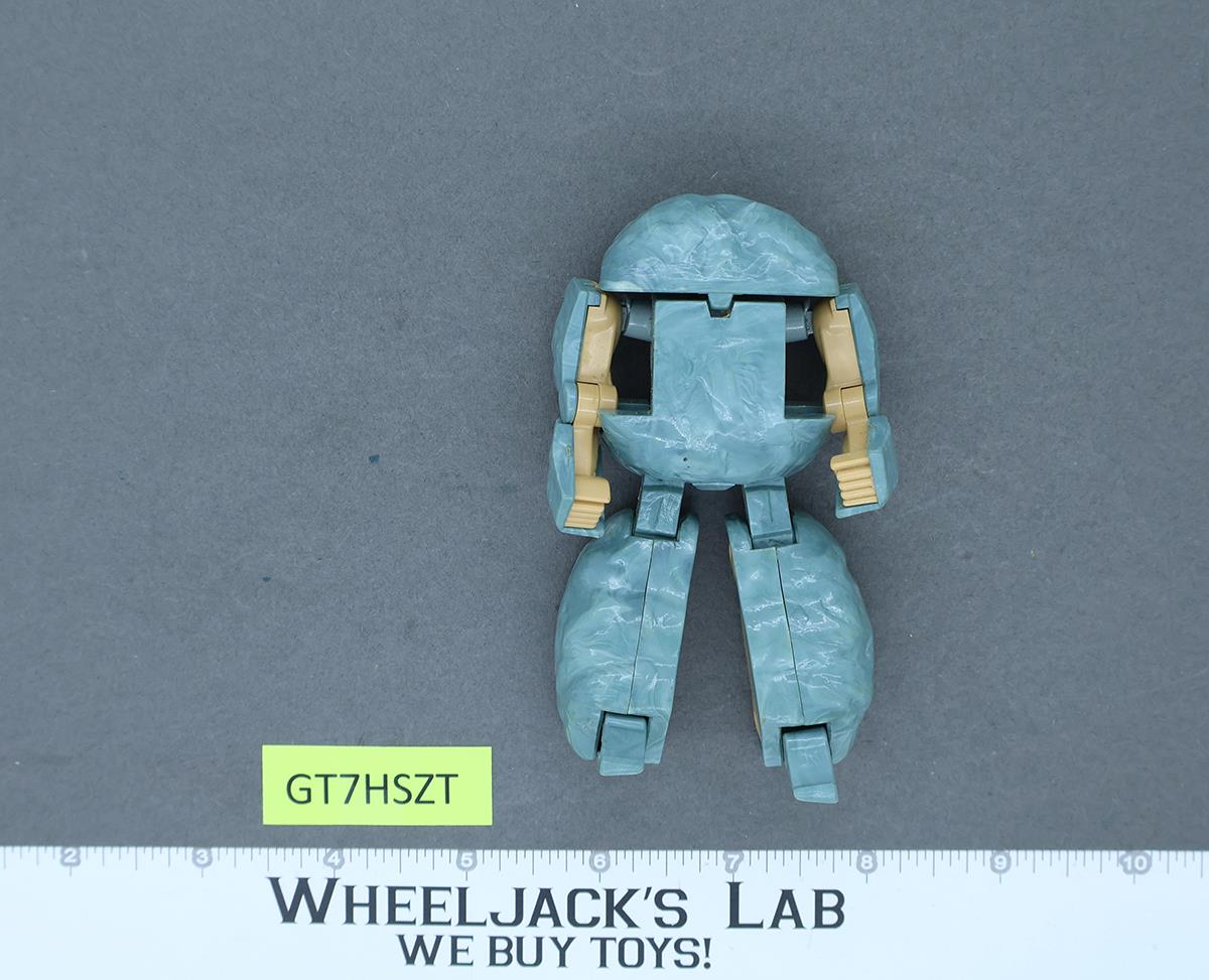 Boulder Rock Lords Tonka GoBots 1986 Vintage Action Figure