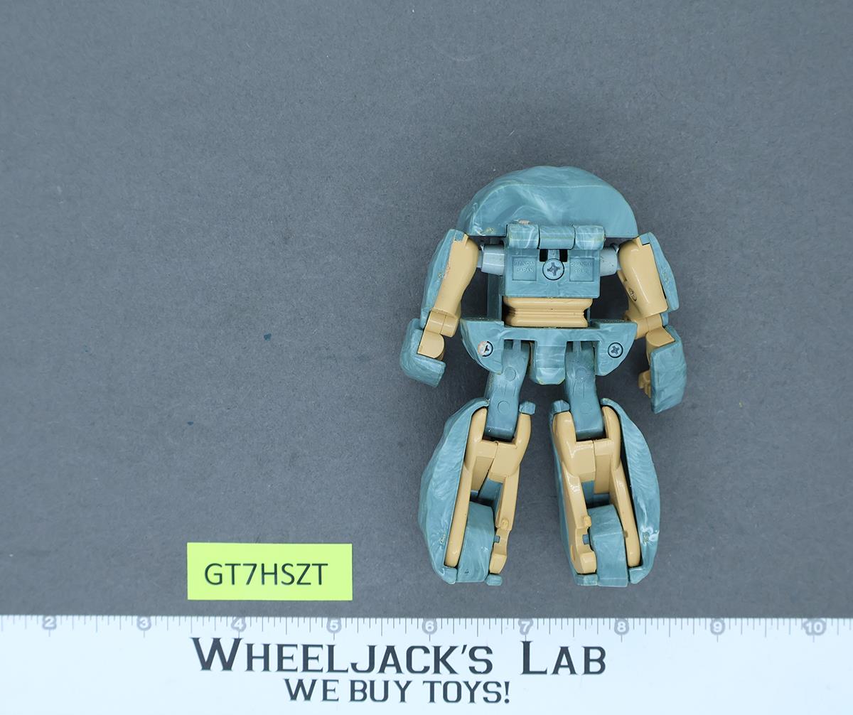 Boulder Rock Lords Tonka GoBots 1986 Vintage Action Figure