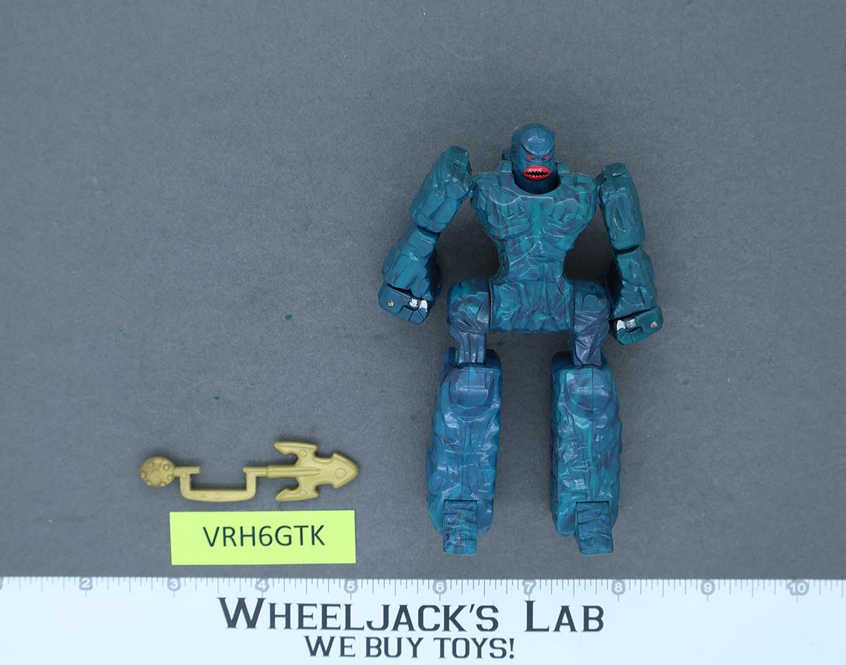 Stoneheart Rock Lords 100% Complete 1986 Tonka Vintage Action Figure