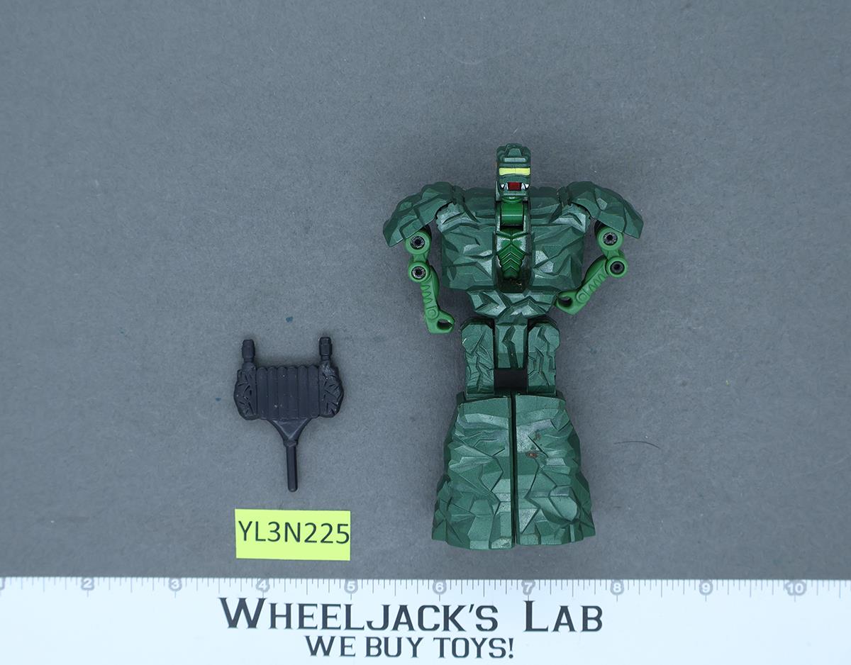 Tombstone 100% Complete Tonka Rock Lords 1985 Bandai Vintage Action Figure