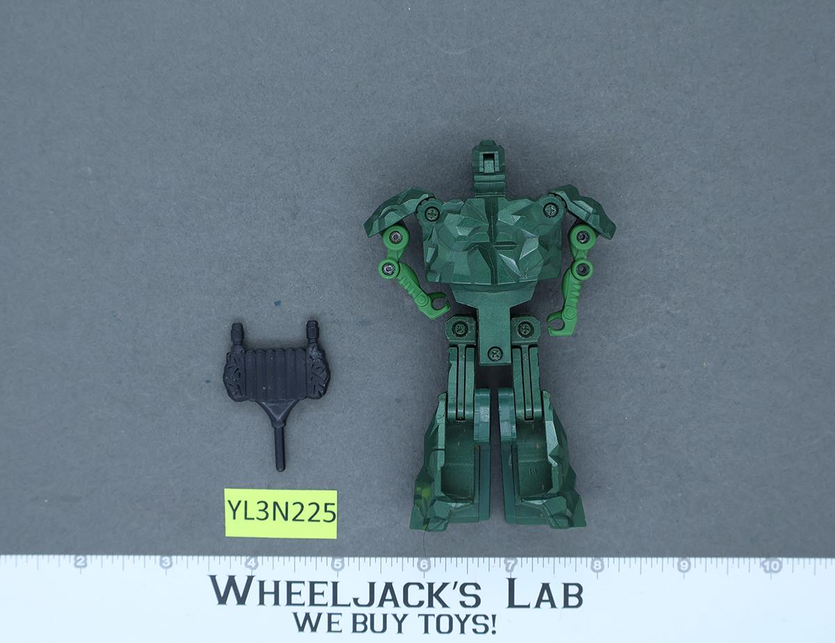 Tombstone 100% Complete Tonka Rock Lords 1985 Bandai Vintage Action Figure