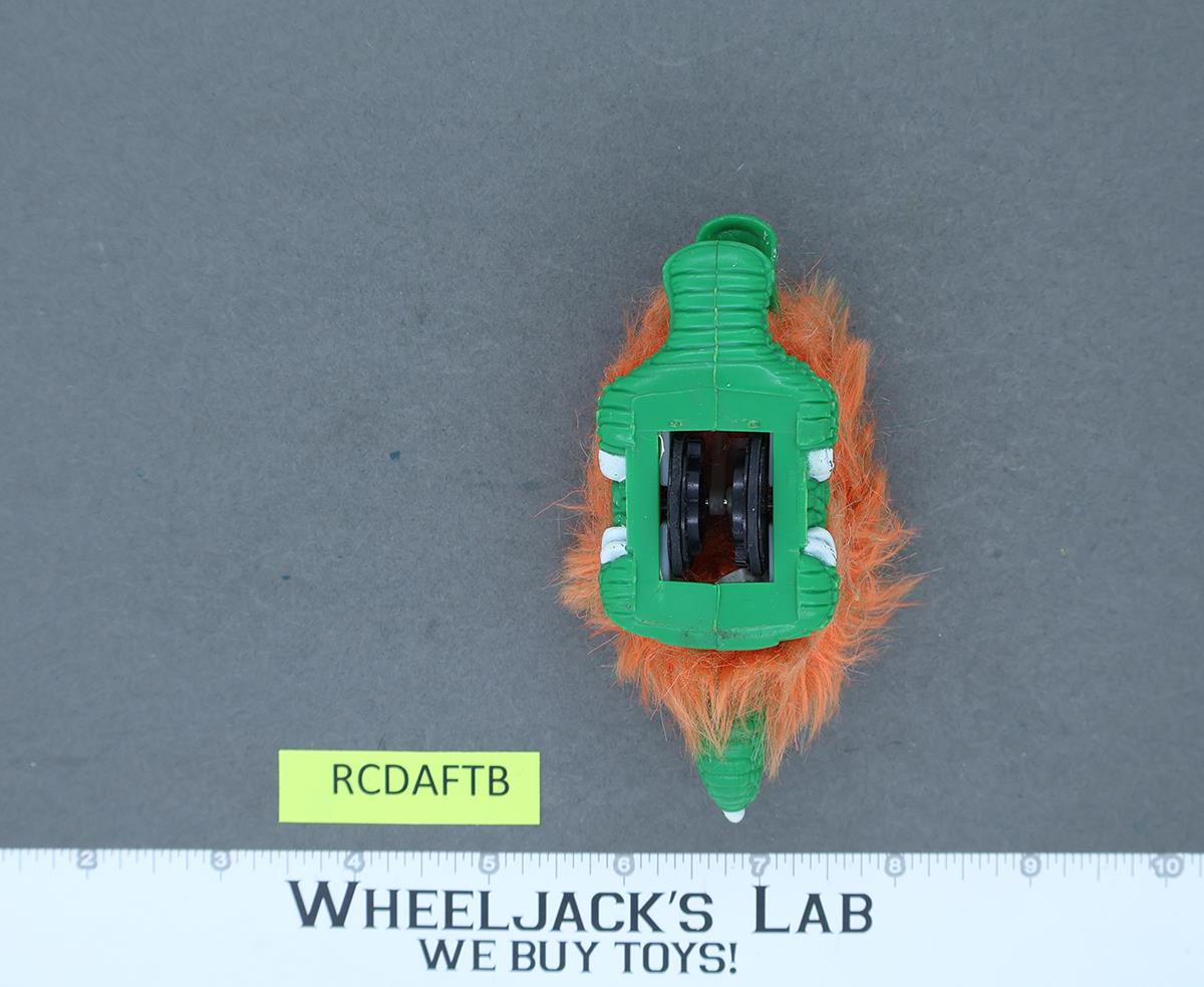 Narligator Narlies Rock Lords Green Gator 1986 Vintage Action Figure