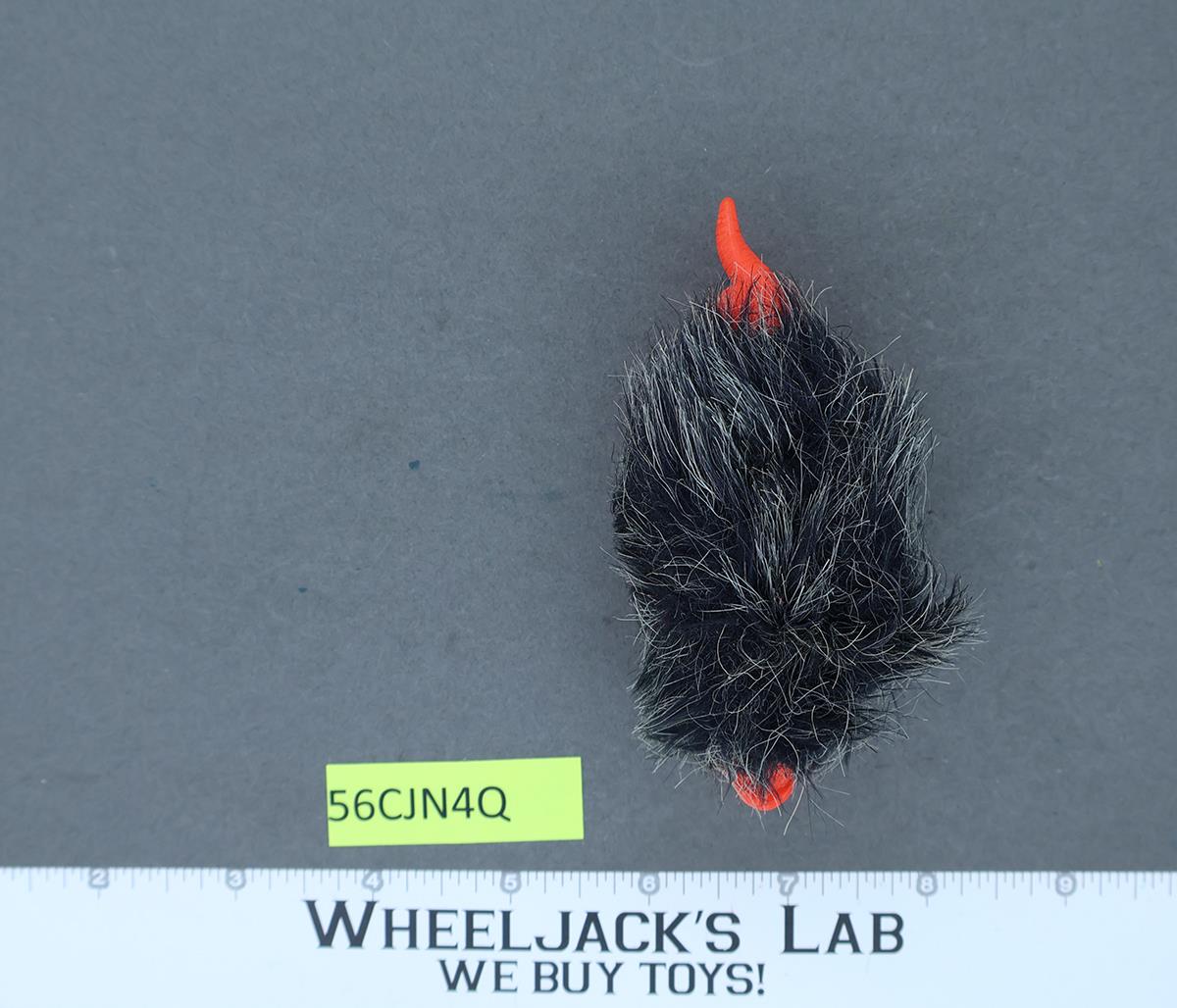 Narlies Narliehog Rock Lords 1986 Red Boar Tonka Vintage Action Figure