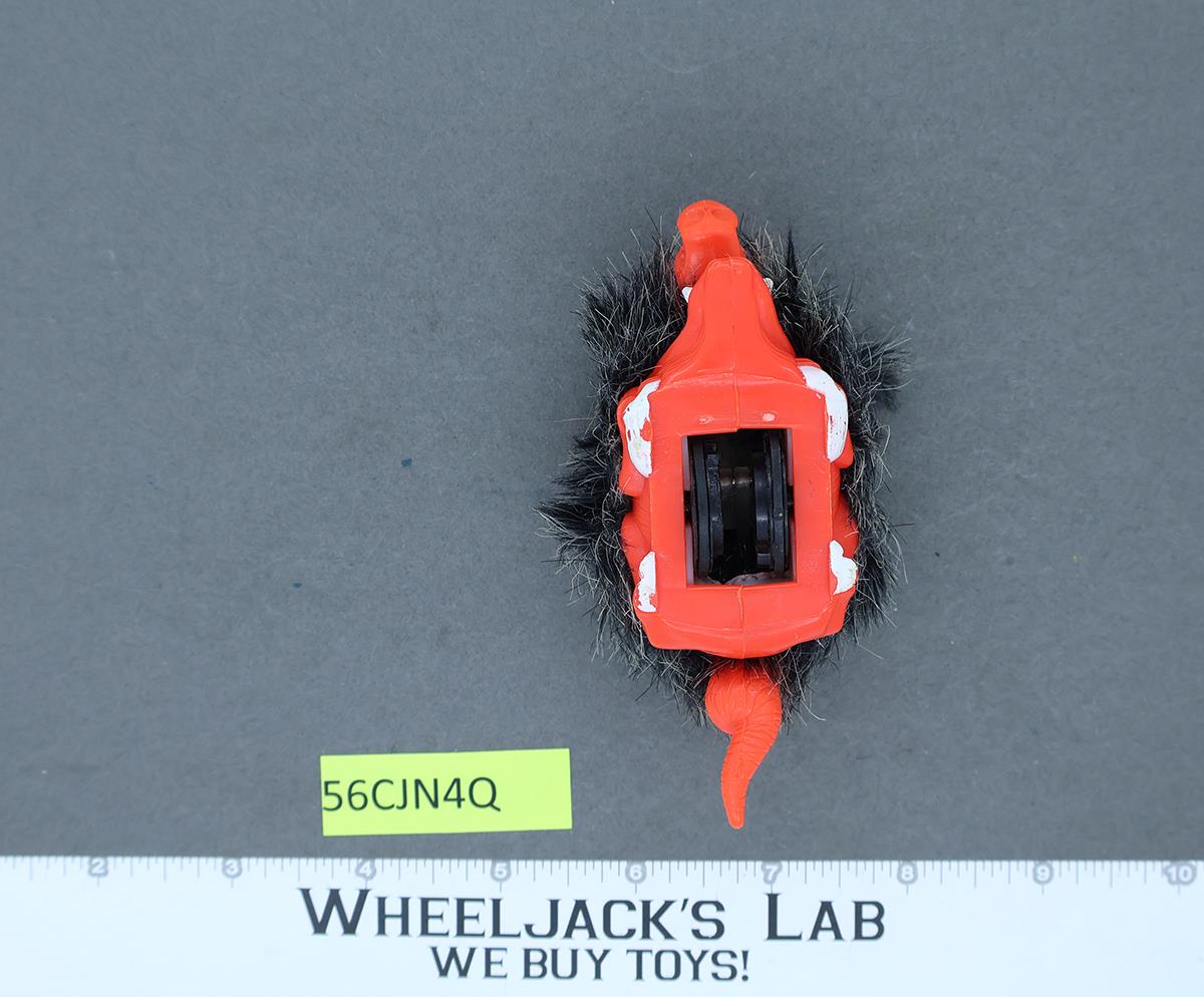 Narlies Narliehog Rock Lords 1986 Red Boar Tonka Vintage Action Figure