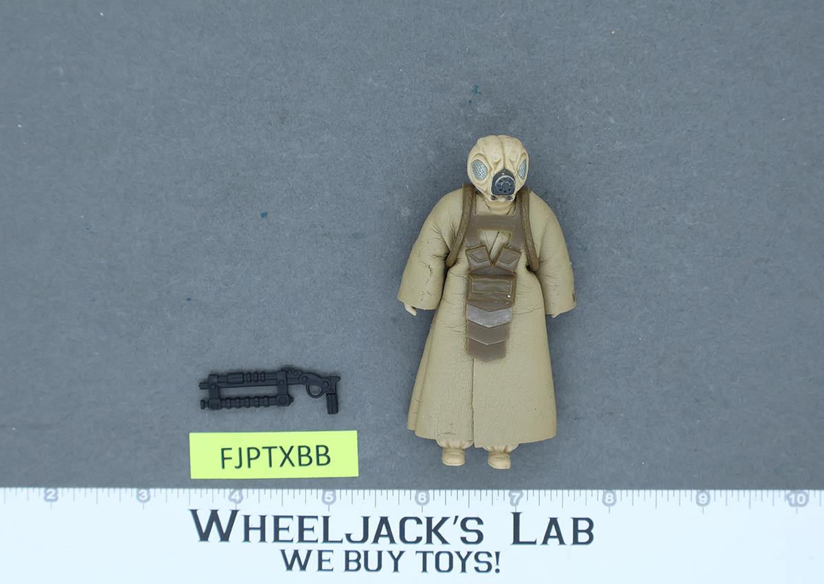 4-Lom 100% Complete Star Wars ESB 1981 Kenner Vintage Figure NO REPRO