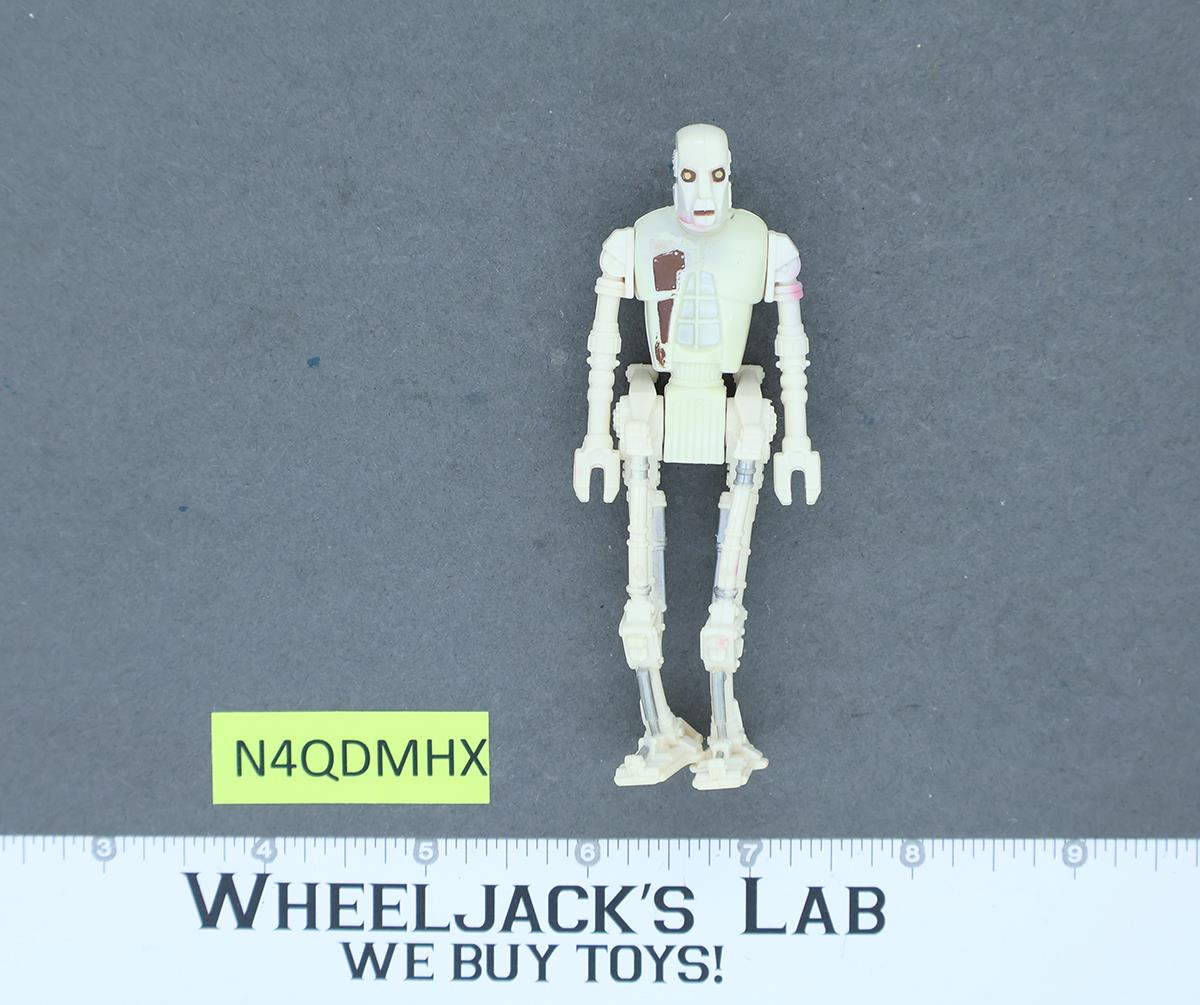8D8 Droid 100% Complete Star Wars ROTJ 1983 Vintage Kenner NO REPRO