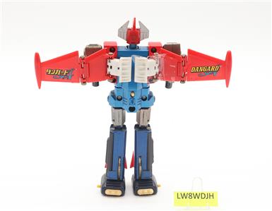 GA-79 Danguard Ace Deluxe Chogokin 1970s Popy Japan Vintage Robot