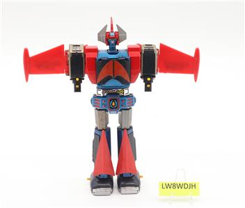 GA-79 Danguard Ace Deluxe Chogokin 1970s Popy Japan Vintage Robot