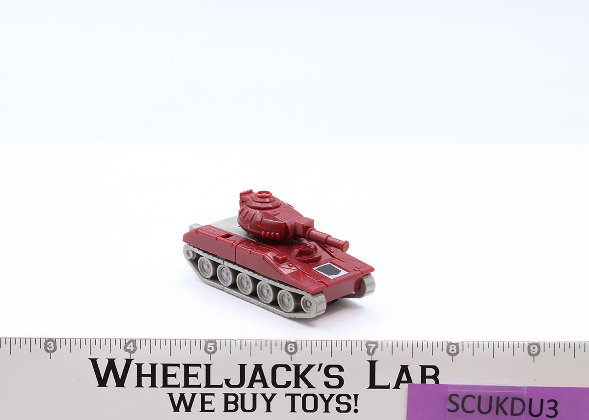 Warpath 100% Complete 1985 Vintage Hasbro G1 Transformers Action Figure