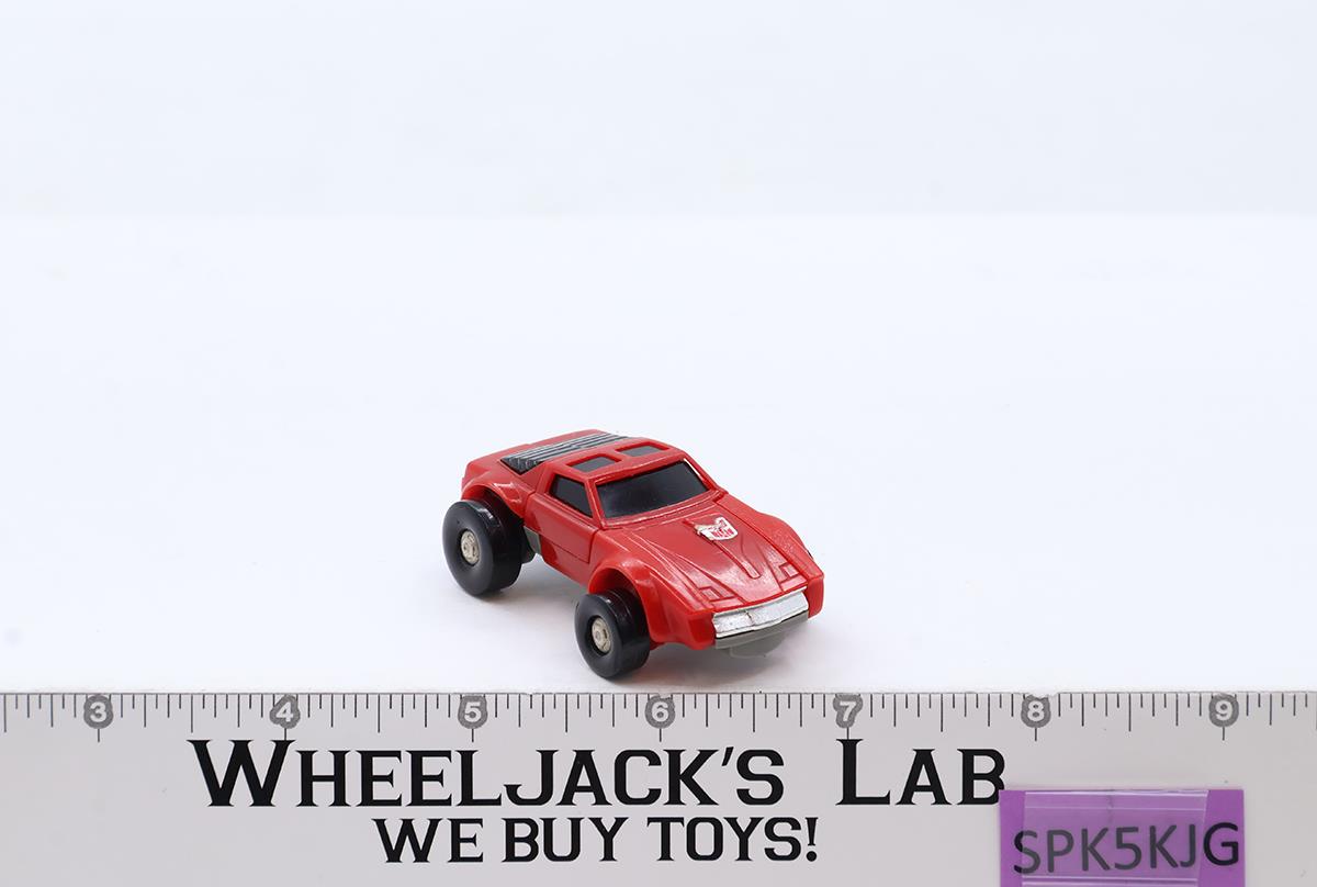 Windcharger NEAR MINT Complete Vintage 1984 G1 Transformers Hasbro