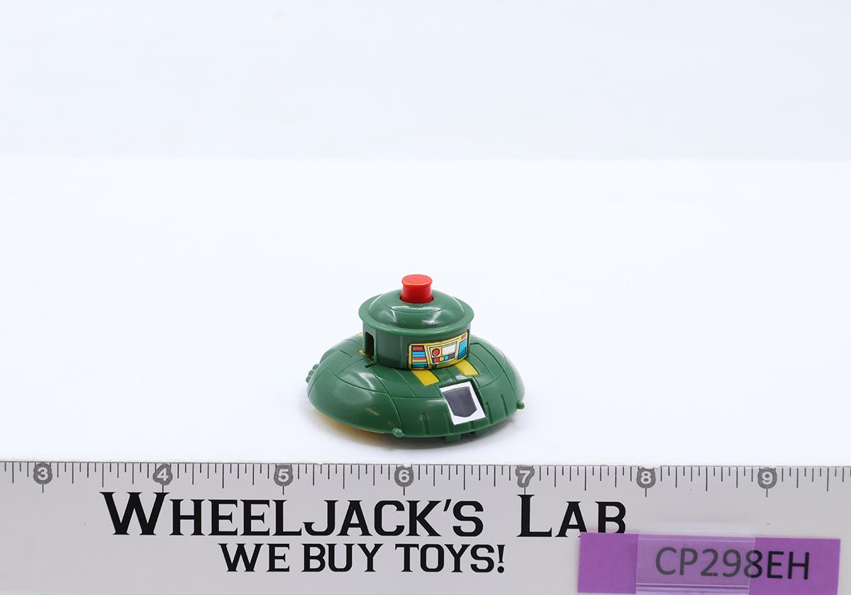 Cosmos 100% Complete Vintage 1985 G1 Transformers Hasbro Action Figure