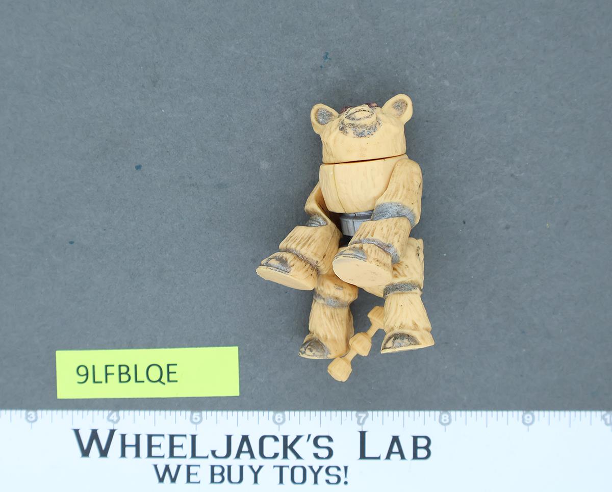 Daggit Robot Pet Battlestar Galactica 1978 Mattel Vintage TAIL INTACT