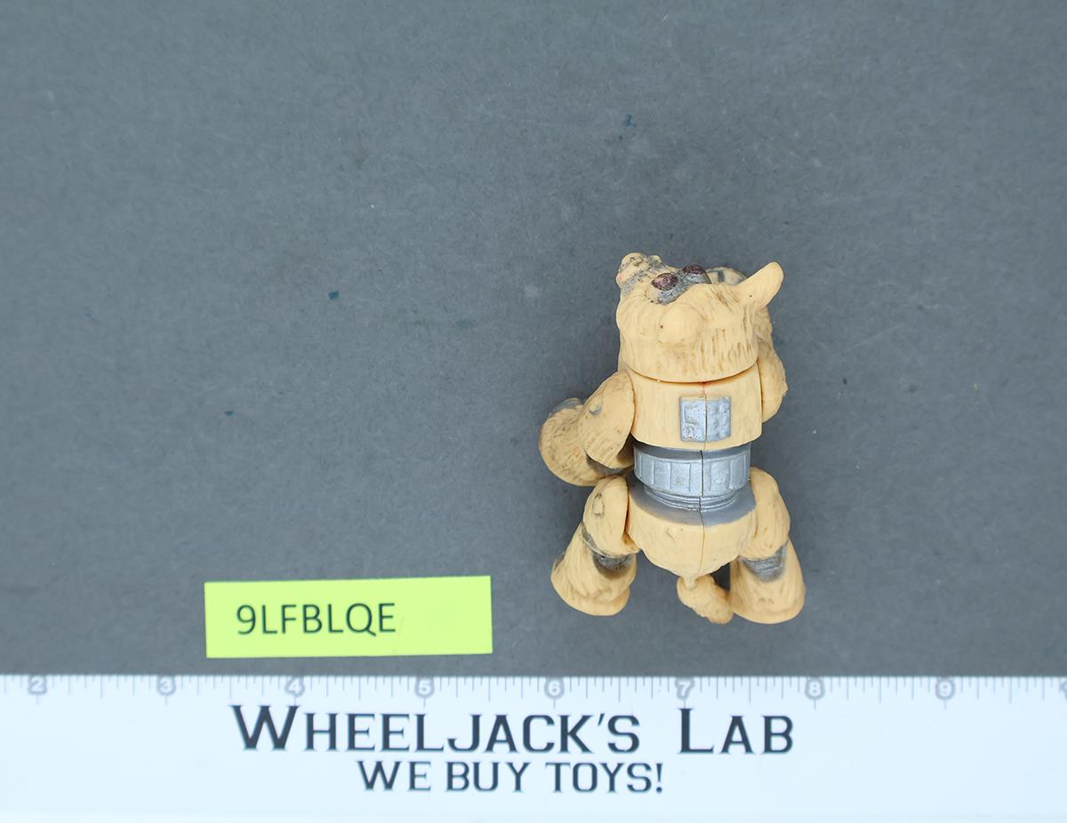 Daggit Robot Pet Battlestar Galactica 1978 Mattel Vintage TAIL INTACT