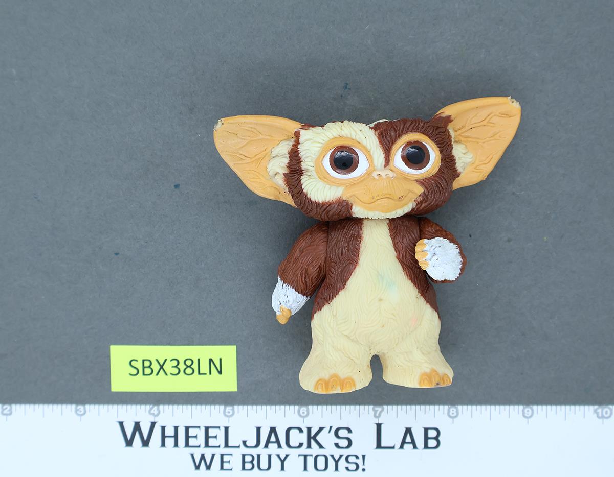 Poseable Gizmo The Gremlins Warner Bros. 100% Complete 1984 LJN 3.5" Figure