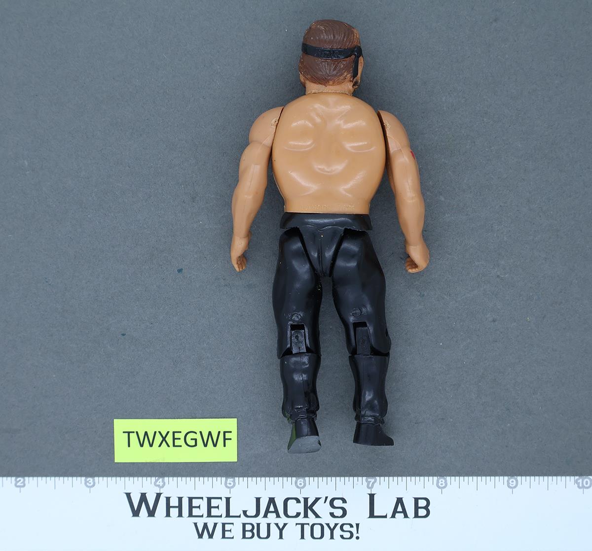 Dragon Master Chuck Norris Dragon Force 1984 Lanard Toys Vintage Action Figure