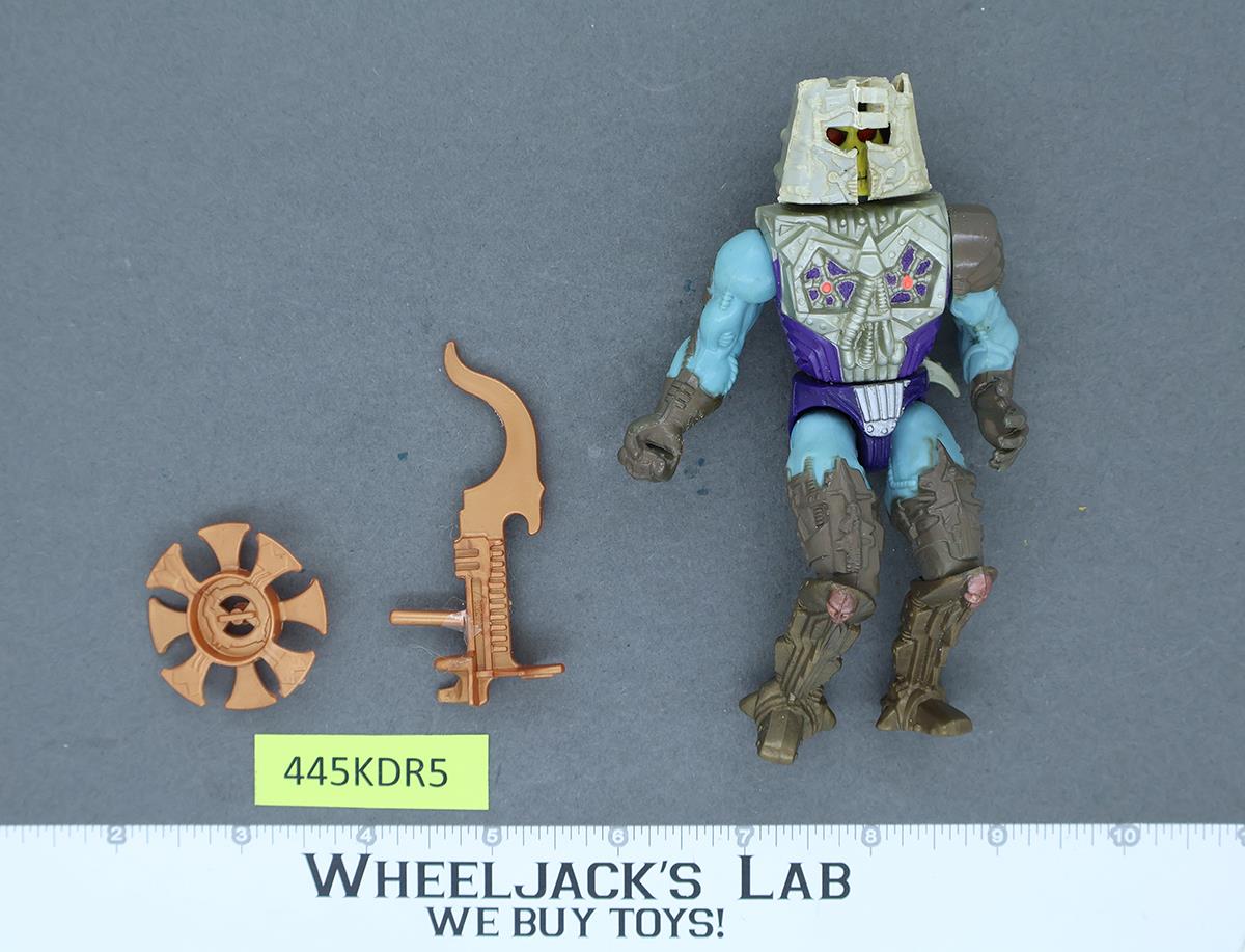 Skeletor Disks Of Doom The New Adventures of He-Man 1990 Mattel Vintage Figure