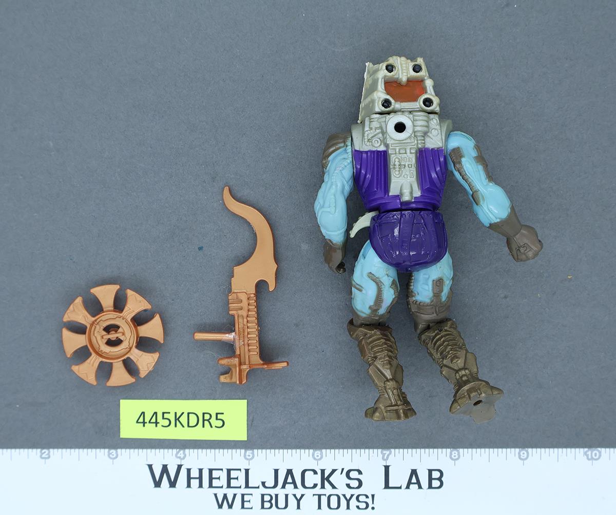 Skeletor Disks Of Doom The New Adventures of He-Man 1990 Mattel Vintage Figure