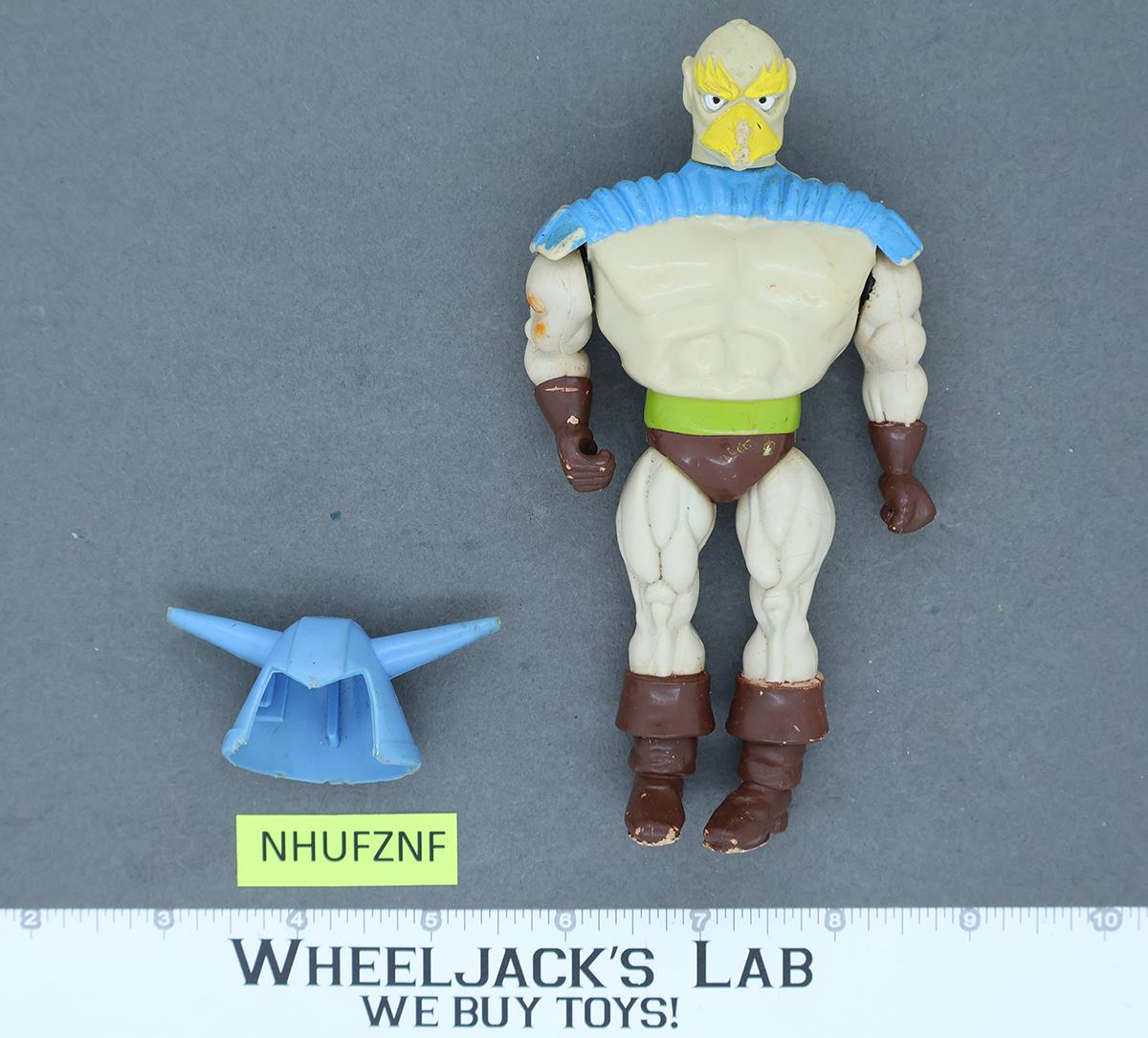 Blackstar Palace Guard 1983 Birdman Galoob Vintage 6" Action Figure