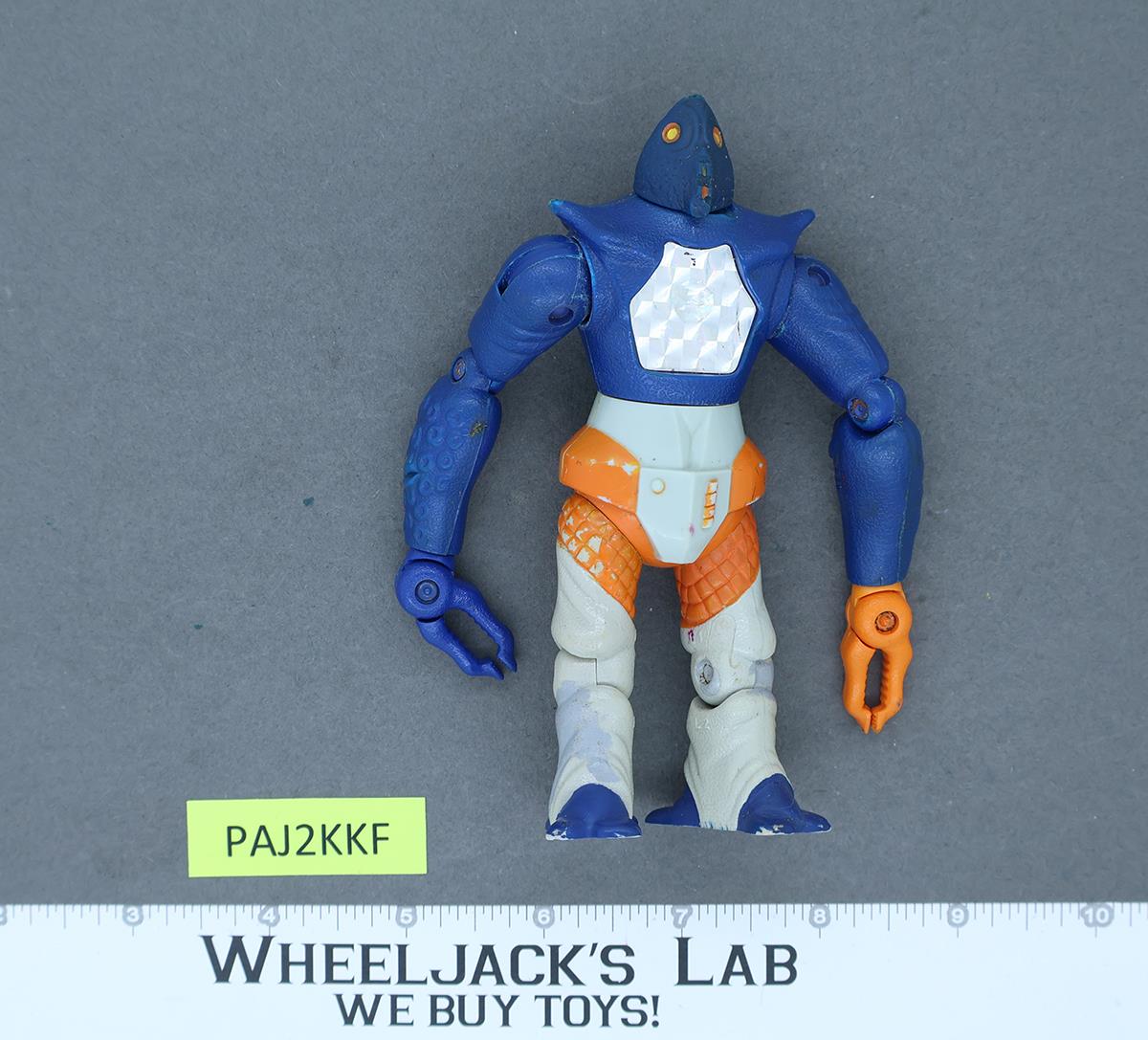 Raygoth Power Lords 1982 Revell Vintage Action Figure Goon of Doom