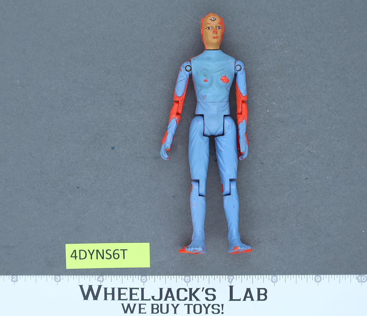 Shaya Power Queen Power Lords 1982 Revell Vintage Action Figure