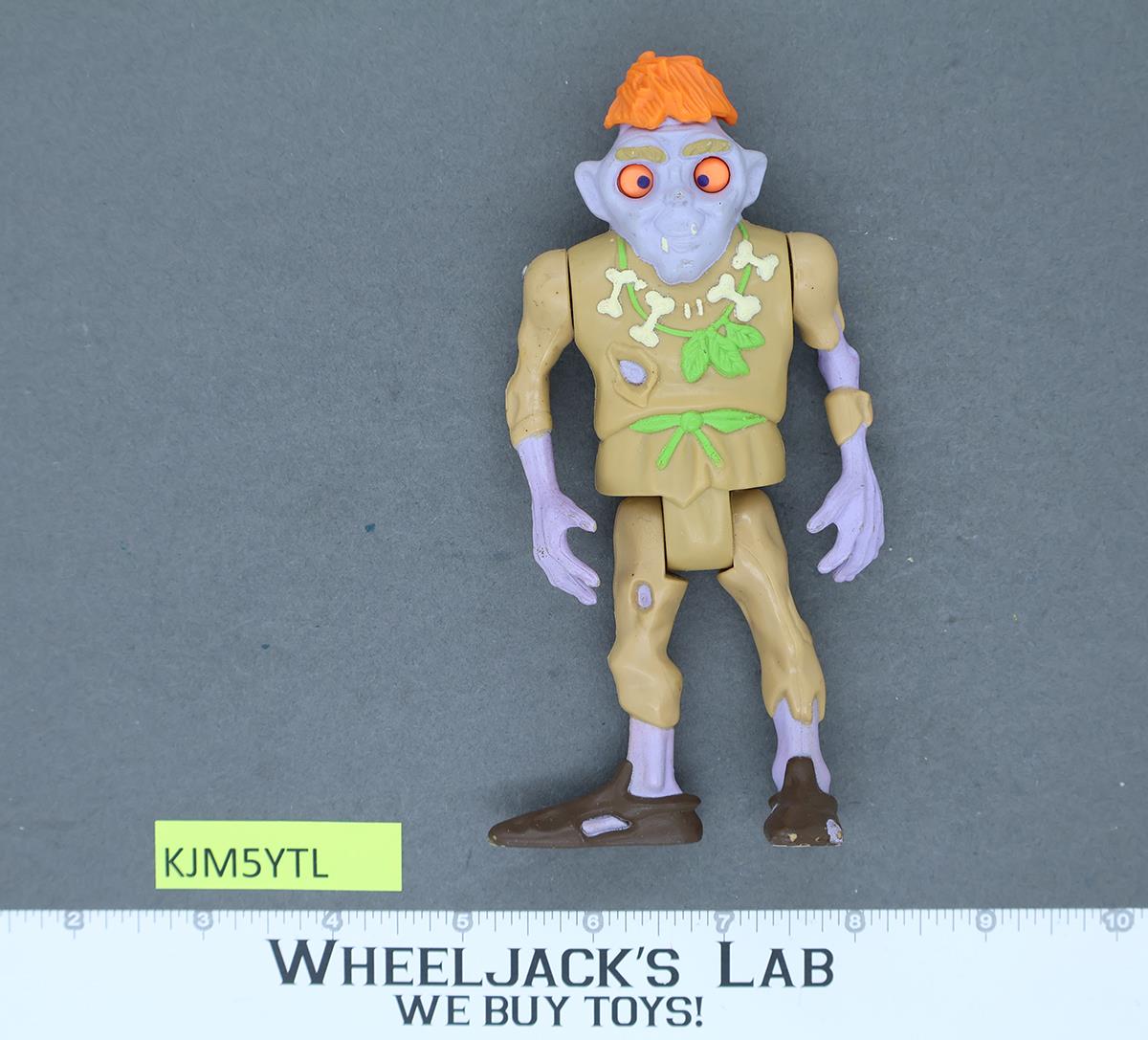 Zombie Monster Complete The Real Ghostbusters Kenner 1989 Vintage Action Figure