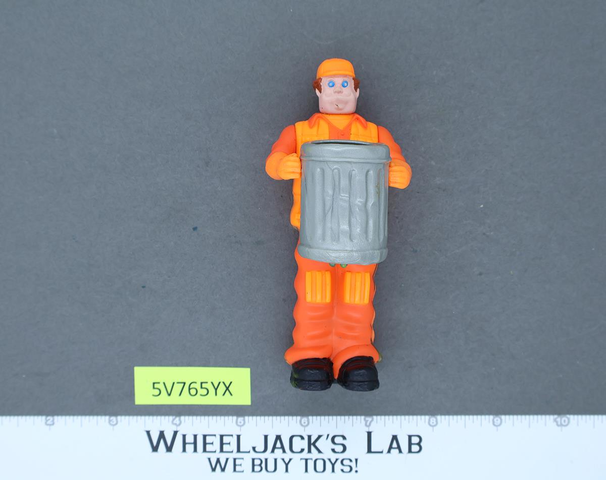 Terror Trash 100% Complete The Real Ghostbusters 1988 Kenner Vintage Figure