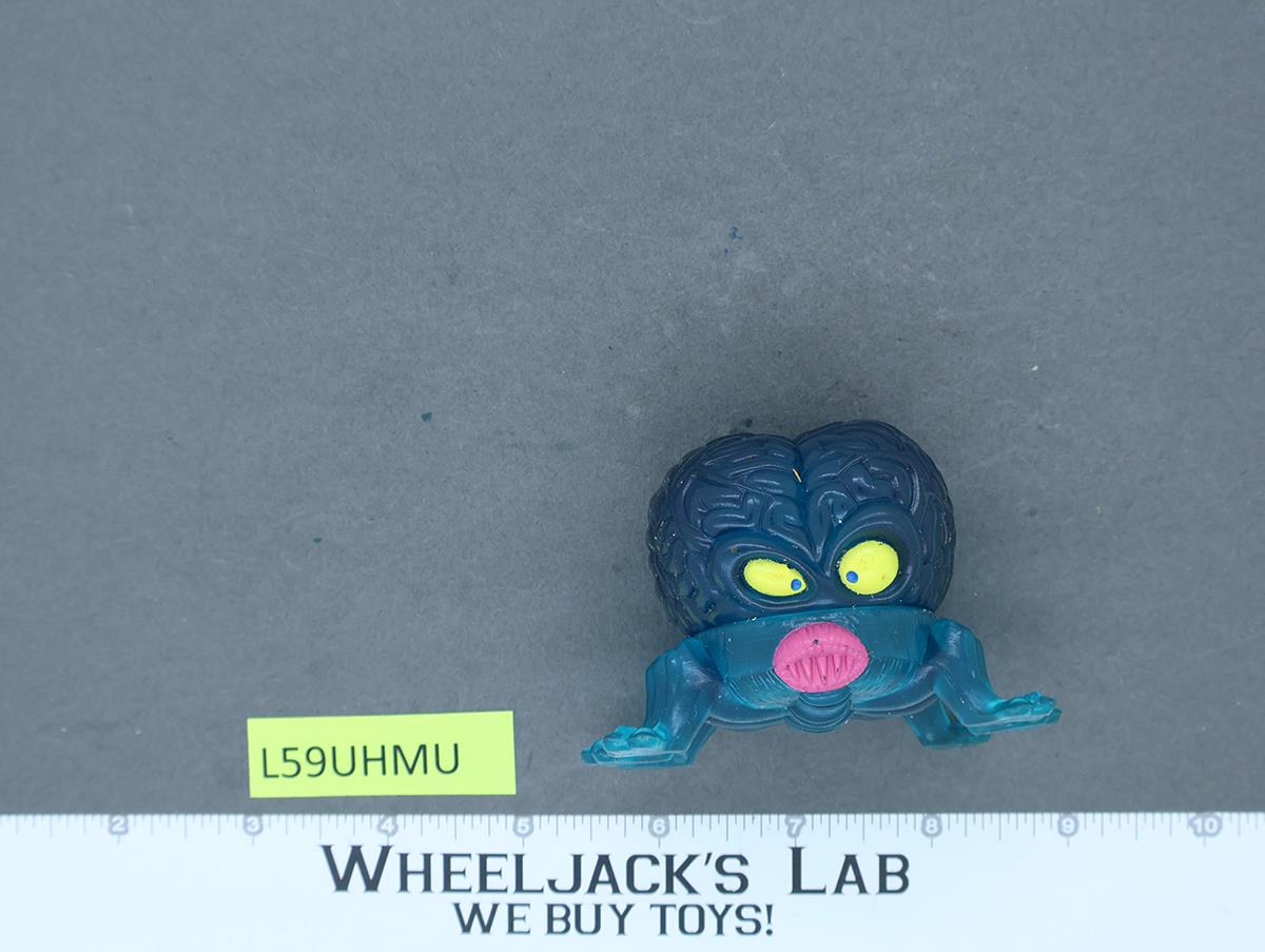 Mini Goopers Brain Matter Ghostbusters 1987 Vintage Kenner Figure