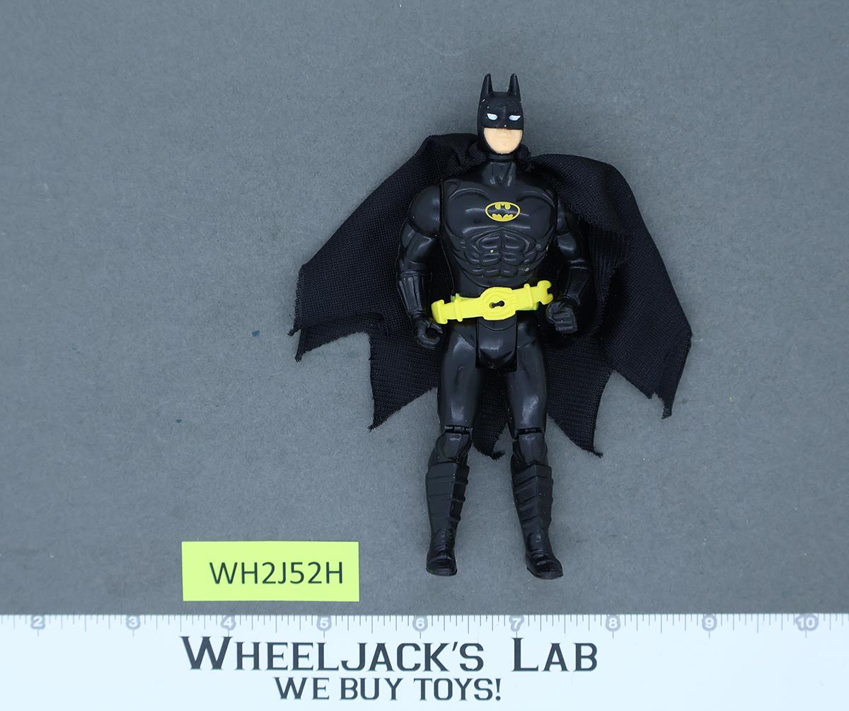 Batman Bat Rope DC Comics Toybiz 1989 Vintage Action Figure