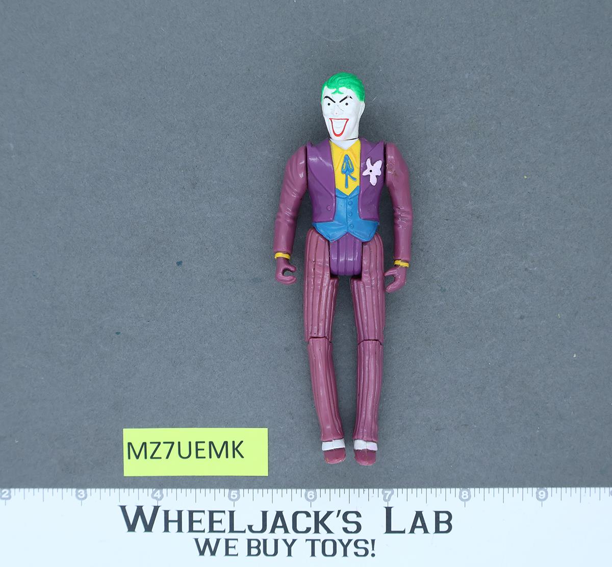 The Joker 1989 Toybiz Batman Squirting Orchid Action Figure