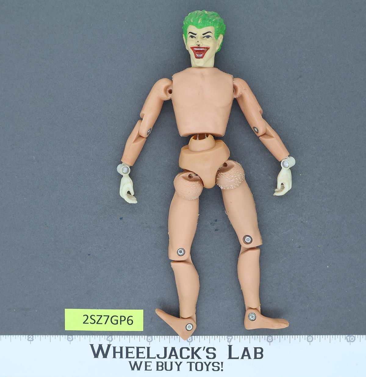 Joker 1974 Mego 8" Inch Action Figure Vintage