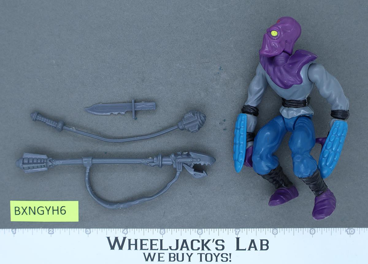 Foot Soldier Teenage Mutant Ninja Turtles TMNT 1988 Playmates Vintage Figure