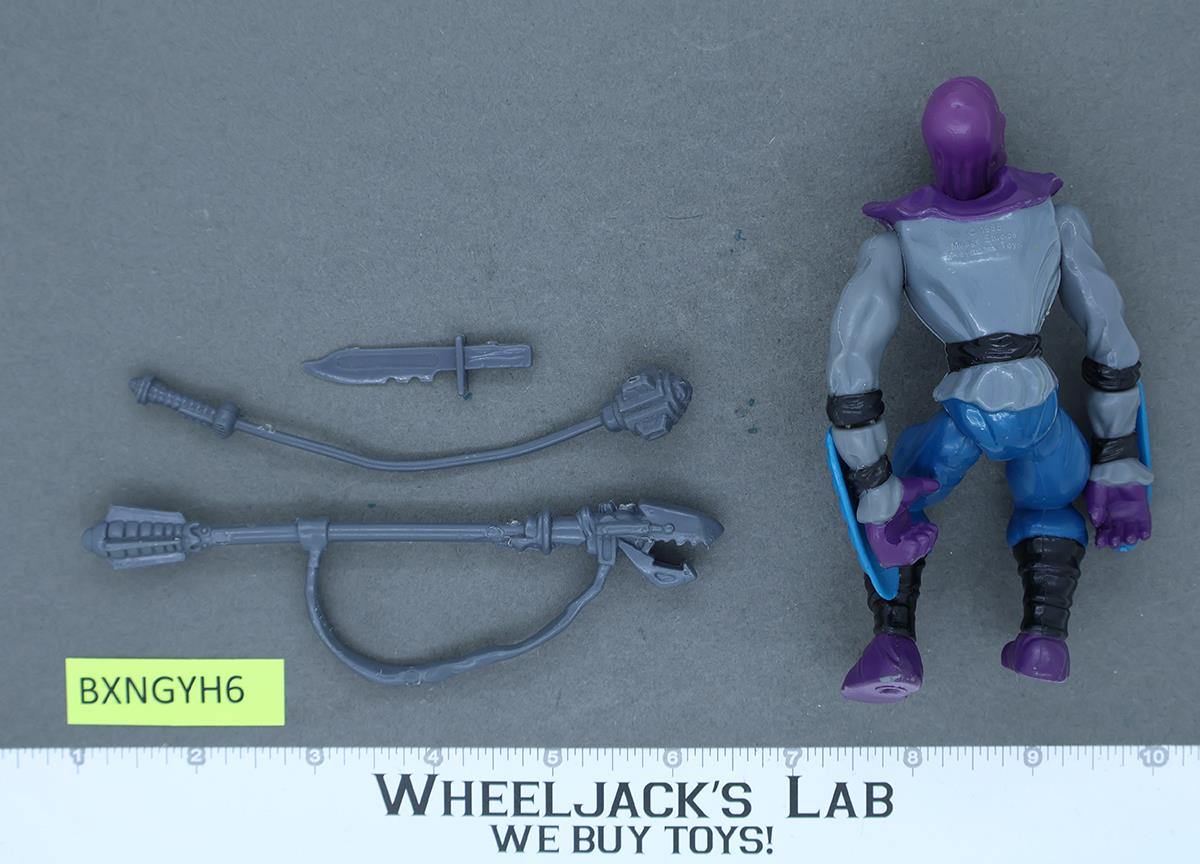 Foot Soldier Teenage Mutant Ninja Turtles TMNT 1988 Playmates Vintage Figure