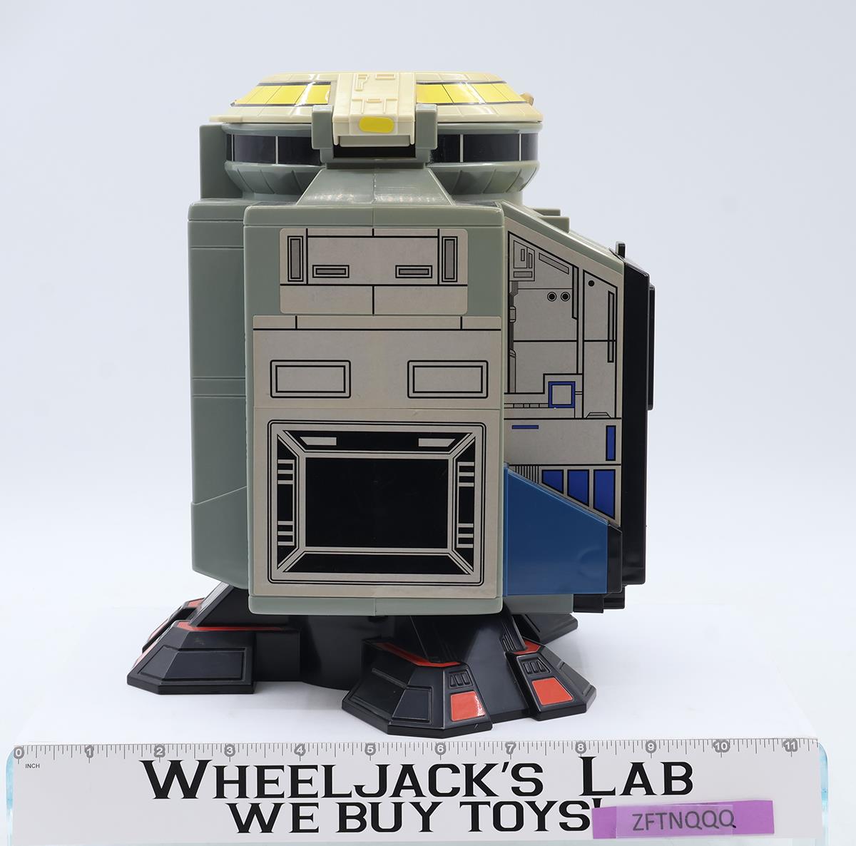 Saban's Beetleborgs Beetle Battle Base W/ 3 AVs 1997 Bandai Action Playset