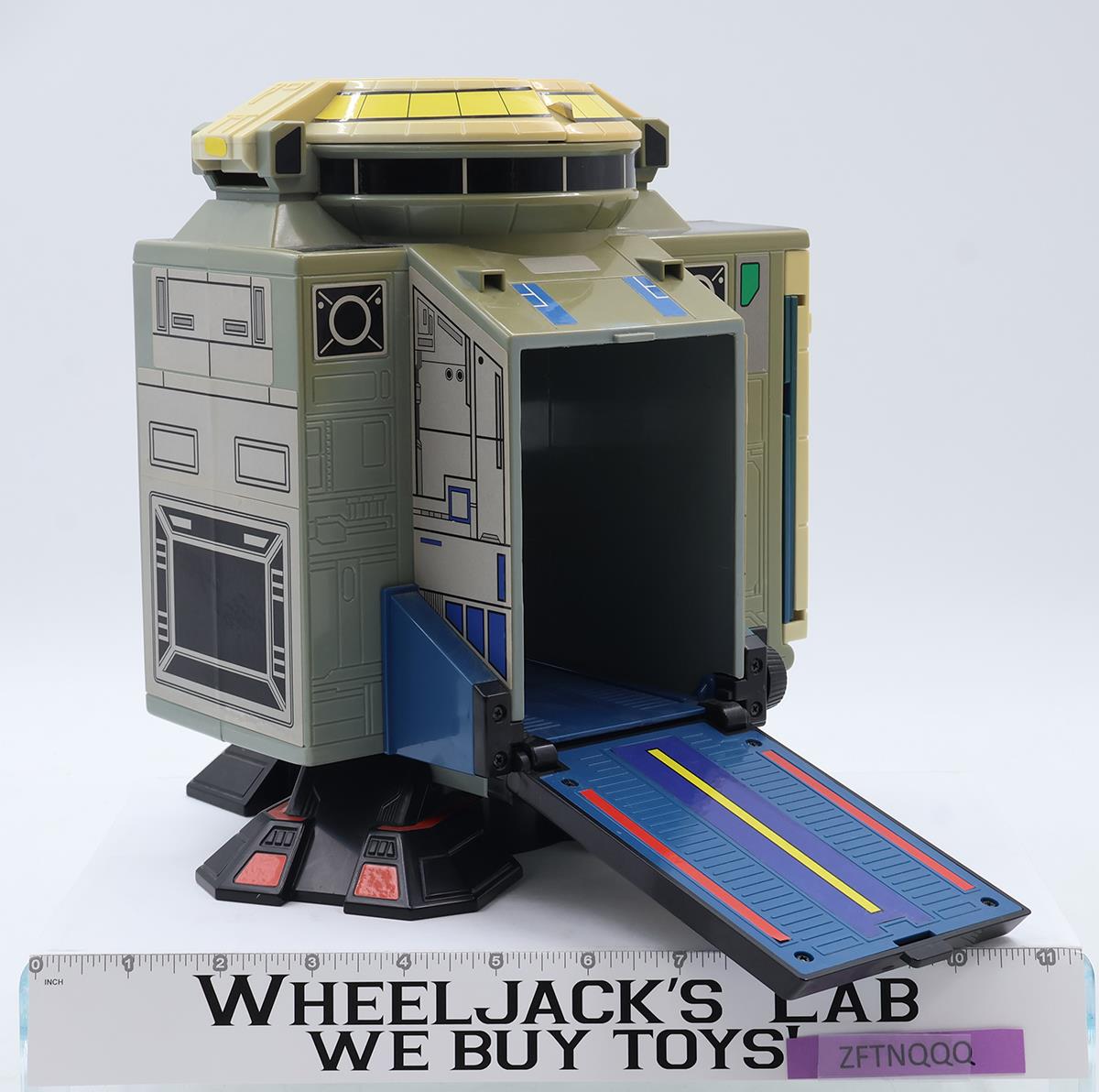 Saban's Beetleborgs Beetle Battle Base W/ 3 AVs 1997 Bandai Action Playset