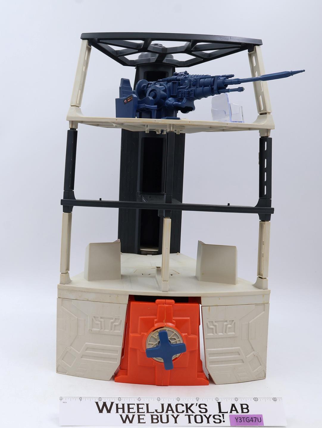 Death Star Space Station Star Wars 1977 Vintage Kenner Action Figure Playset