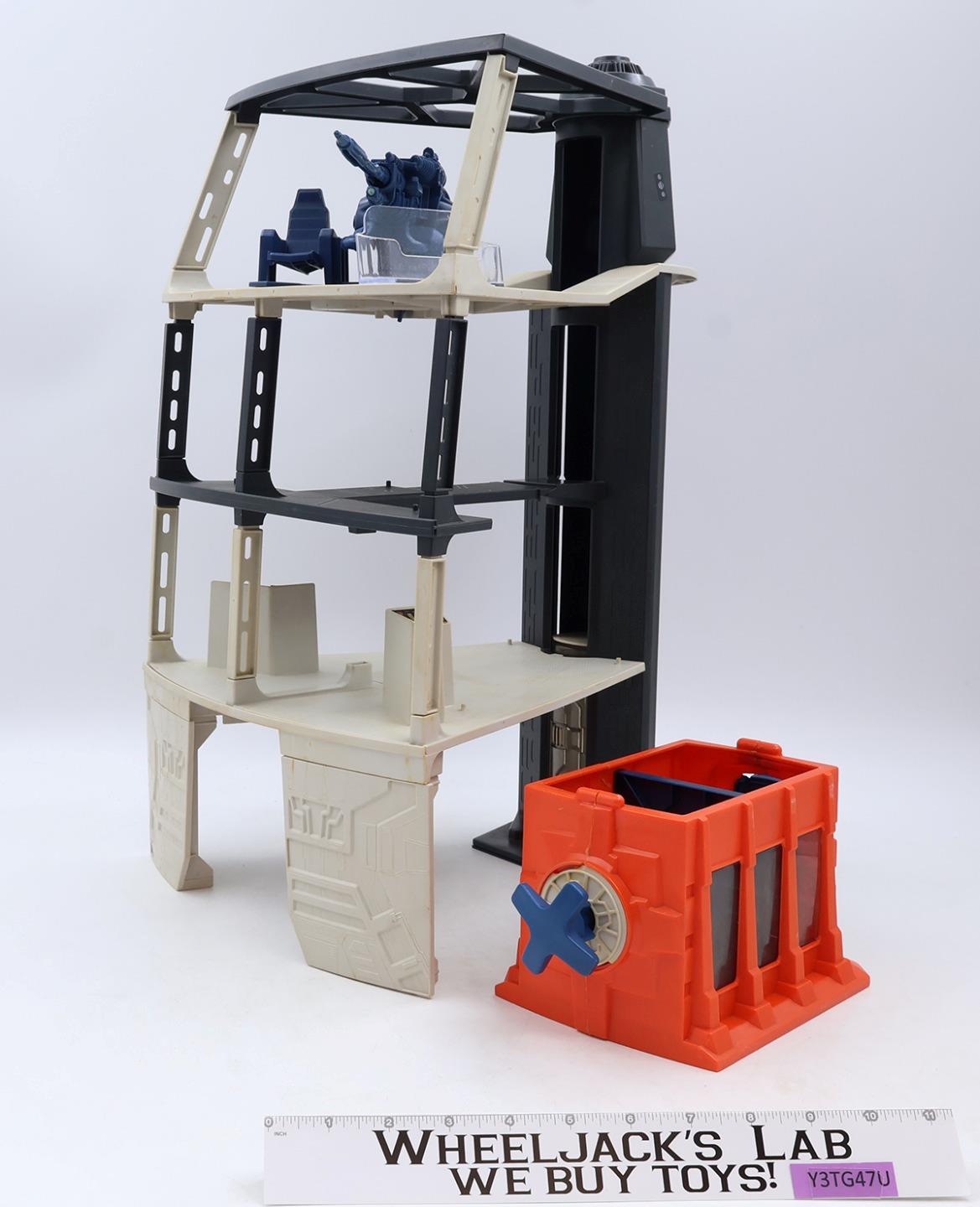 Death Star Space Station Star Wars 1977 Vintage Kenner Action Figure Playset