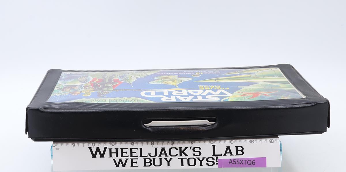 Star World Vinyl Figure Storage Case KO Star Wars Holds 24 Figures
