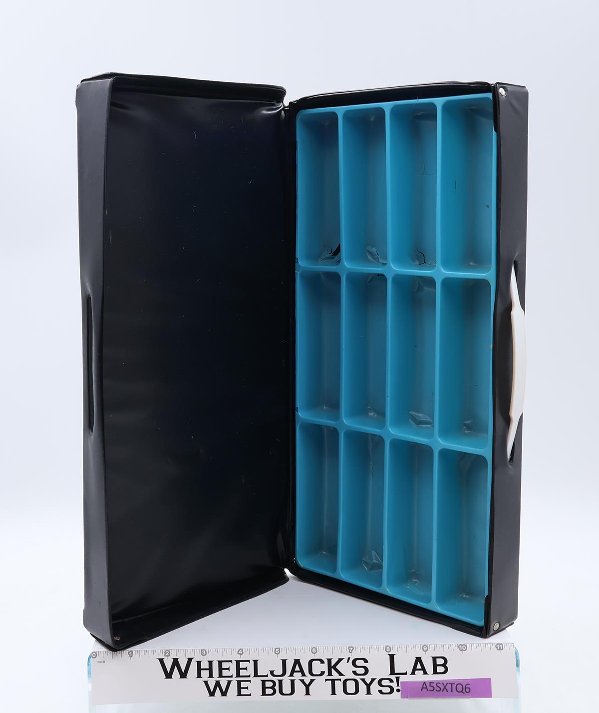 Star World Vinyl Figure Storage Case KO Star Wars Holds 24 Figures