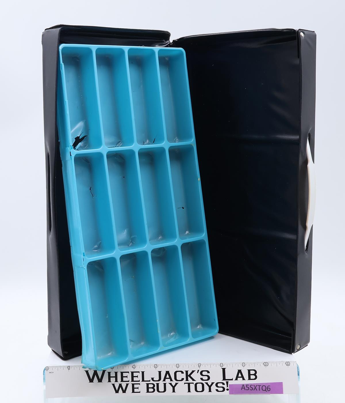 Star World Vinyl Figure Storage Case KO Star Wars Holds 24 Figures