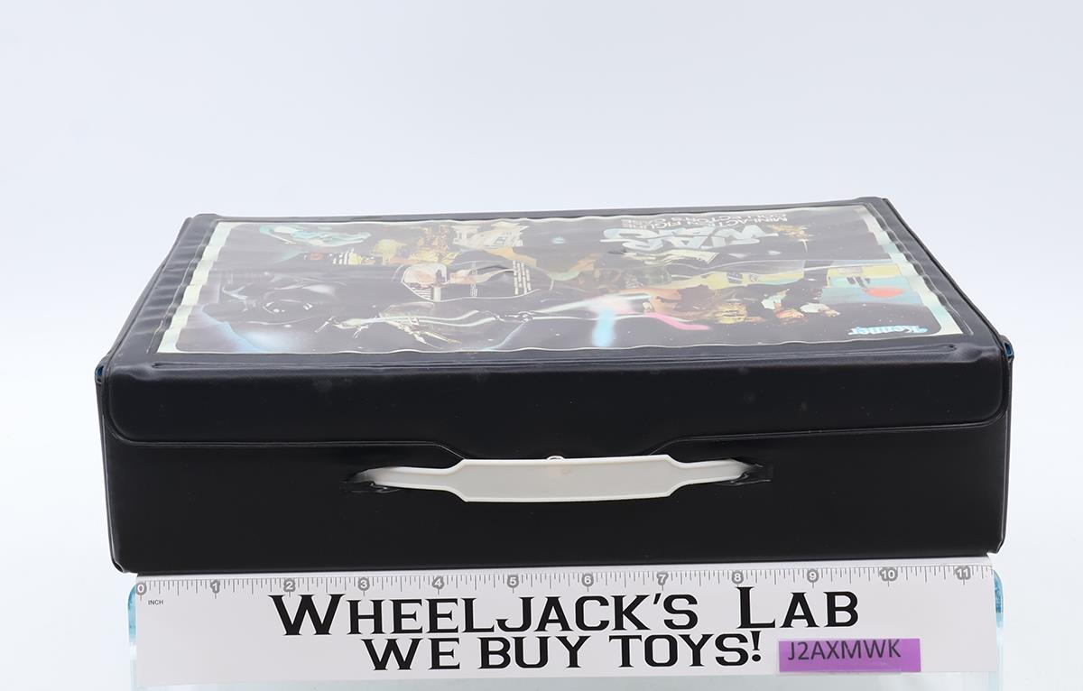 Star Wars Vinyl Collector's Case 1977 Kenner Carry Case