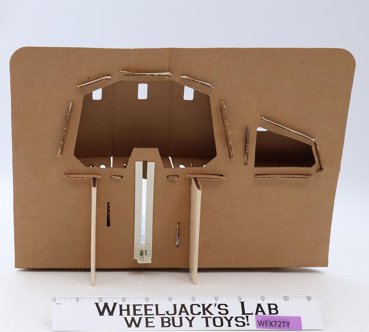 Hoth Ice Planet Adventure Set 100% Complete Star Wars ESB 1980 Kenner Playset