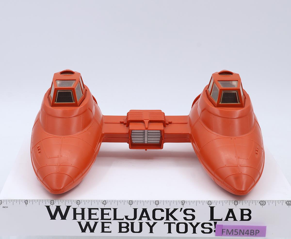 Twin Pod Cloud Car 100% Complete Star Wars ESB 1980 Kenner Vintage Vehicle