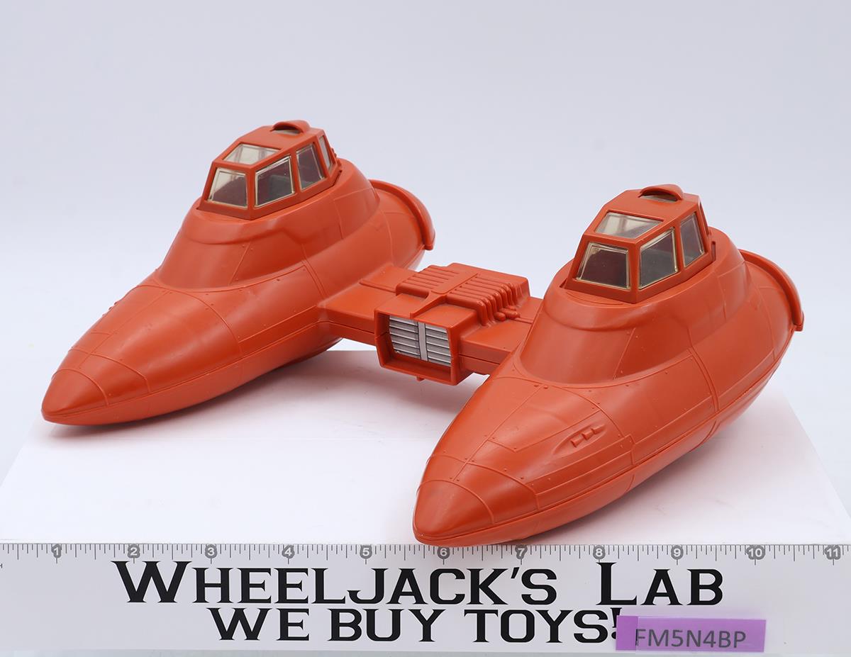 Twin Pod Cloud Car 100% Complete Star Wars ESB 1980 Kenner Vintage Vehicle